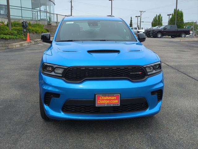 2026 Dodge Durango DURANGO GT PLUS AWD 2026 Dodge Durango DURANGO GT PLUS AWD