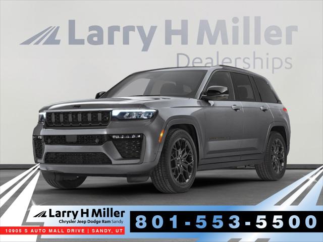2026 Jeep Grand Cherokee GRAND CHEROKEE LAREDO ALTITUDE 4X4