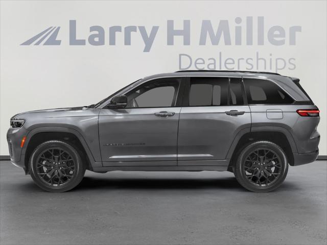 2026 Jeep Grand Cherokee GRAND CHEROKEE LAREDO ALTITUDE 4X4