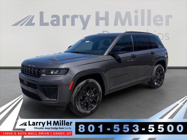 2026 Jeep Grand Cherokee Altitude 4x4 for sale in Sandy, UT
