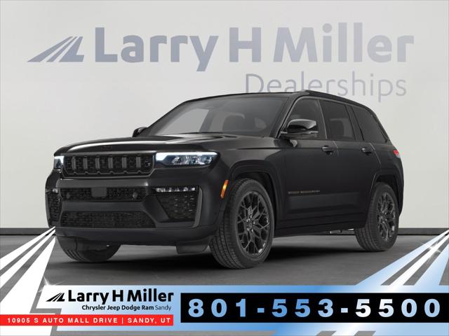 2026 Jeep Grand Cherokee GRAND CHEROKEE LAREDO ALTITUDE 4X4 2026 Jeep Grand Cherokee GRAND CHEROKEE LAREDO ALTITUDE 4X4