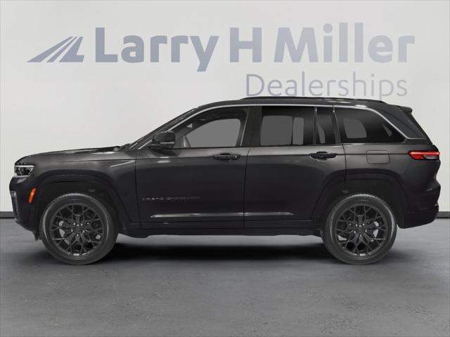 2026 Jeep Grand Cherokee GRAND CHEROKEE LAREDO ALTITUDE 4X4 2026 Jeep Grand Cherokee GRAND CHEROKEE LAREDO ALTITUDE 4X4