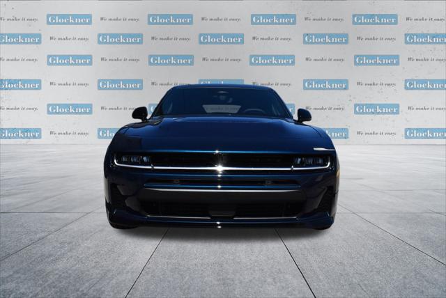 2026 Dodge Charger Daytona Scat Pack Plus 4-Door AWD