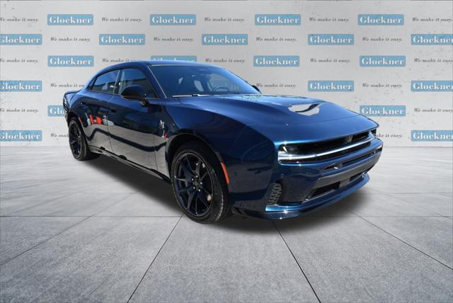 2026 Dodge Charger Daytona Scat Pack Plus 4-Door AWD