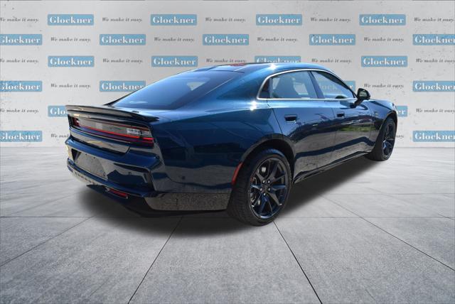 2026 Dodge Charger Daytona Scat Pack Plus 4-Door AWD