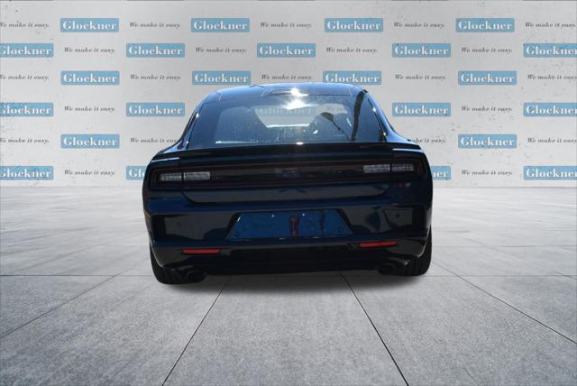 2026 Dodge Charger Daytona Scat Pack Plus 4-Door AWD