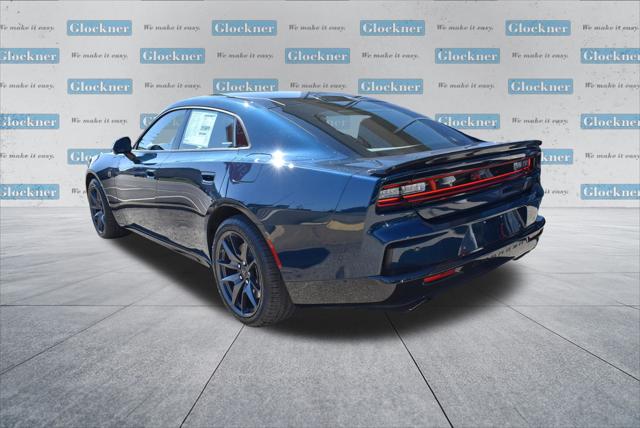 2026 Dodge Charger Daytona Scat Pack Plus 4-Door AWD