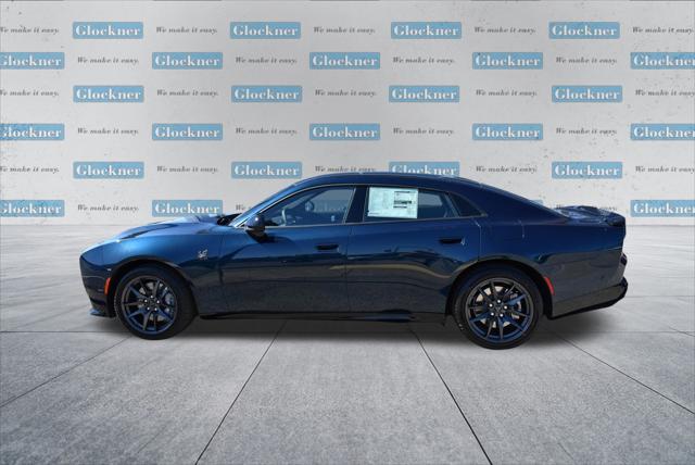 2026 Dodge Charger Daytona Scat Pack Plus 4-Door AWD