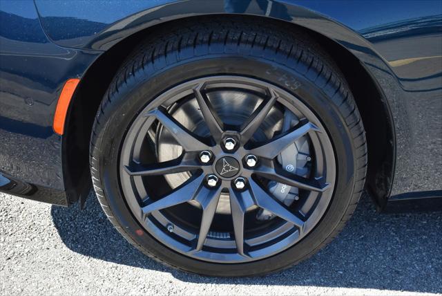 2026 Dodge Charger Daytona Scat Pack Plus 4-Door AWD