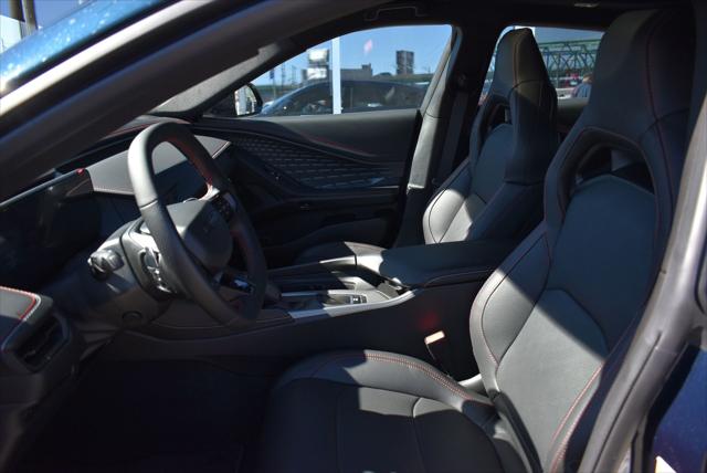 2026 Dodge Charger Daytona Scat Pack Plus 4-Door AWD