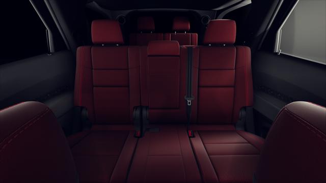 2026 Dodge Durango DURANGO GT PREMIUM AWD HEMI V8