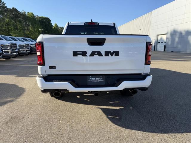 2026 Ram 1500 Express Crew Cab 4x2 5'7" Box