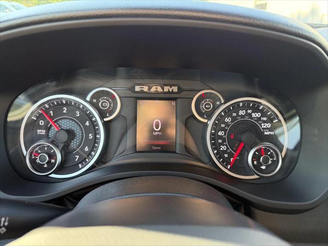 2026 Ram 1500 Express Crew Cab 4x2 5'7" Box