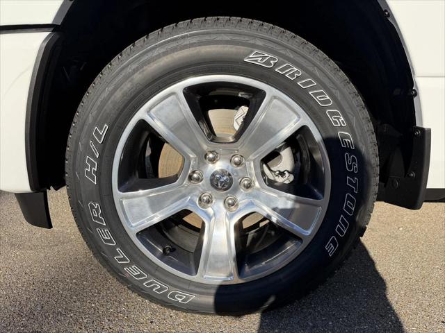 2026 Ram 1500 Express Crew Cab 4x2 5'7" Box