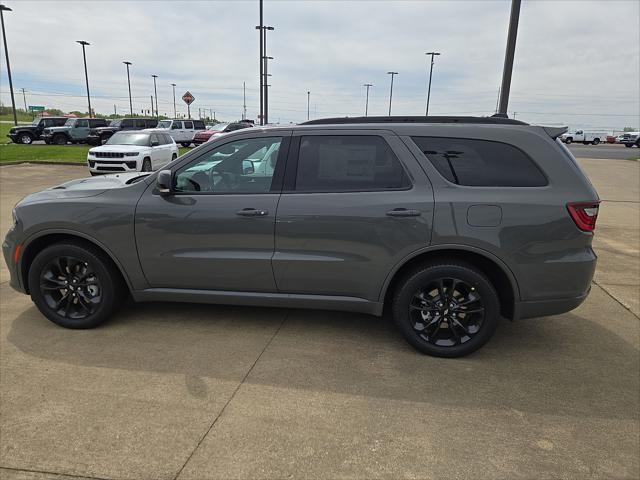 2026 Dodge Durango DURANGO GT PLUS AWD 2026 Dodge Durango DURANGO GT PLUS AWD