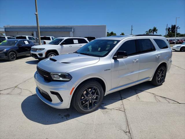 2026 Dodge Durango DURANGO GT PLUS AWD HEMI V8
