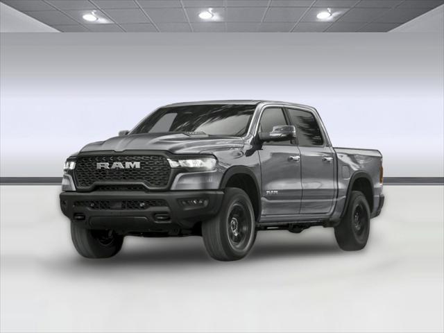 2026 RAM Ram 1500 RAM 1500 LIMITED CREW CAB 4X4 57 BOX