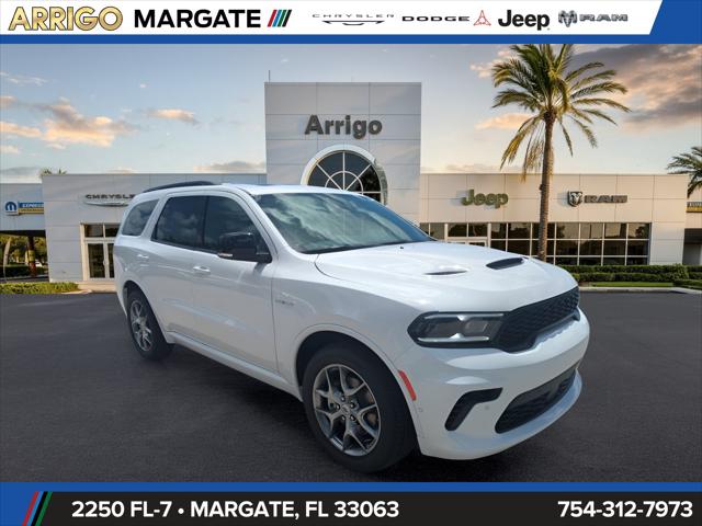 2026 Dodge Durango GT Plus HEMI V8