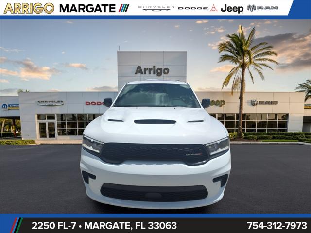 2026 Dodge Durango GT Plus HEMI V8