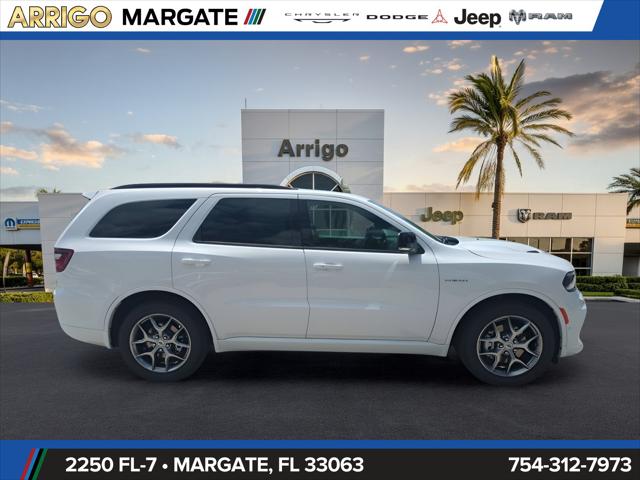 2026 Dodge Durango GT Plus HEMI V8