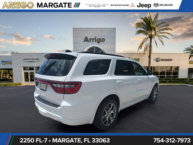 2026 Dodge Durango GT Plus HEMI V8