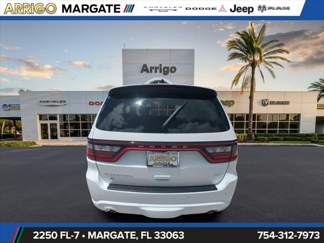 2026 Dodge Durango GT Plus HEMI V8