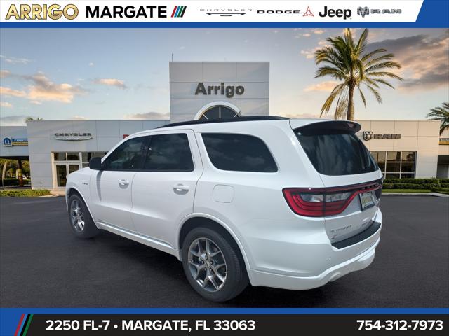 2026 Dodge Durango GT Plus HEMI V8