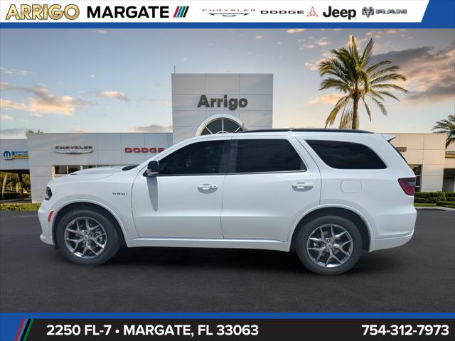 2026 Dodge Durango GT Plus HEMI V8