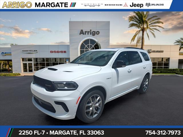 2026 Dodge Durango GT Plus HEMI V8