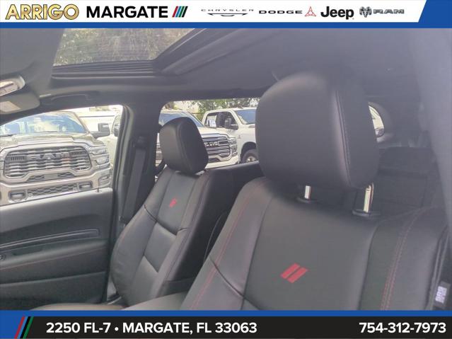 2026 Dodge Durango GT Plus HEMI V8