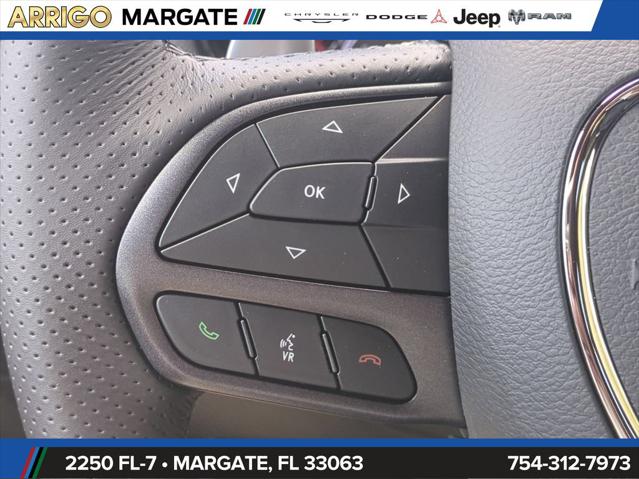 2026 Dodge Durango GT Plus HEMI V8