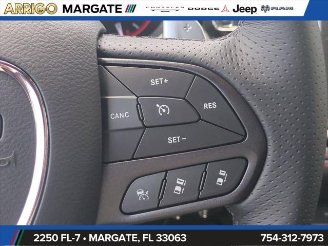 2026 Dodge Durango GT Plus HEMI V8