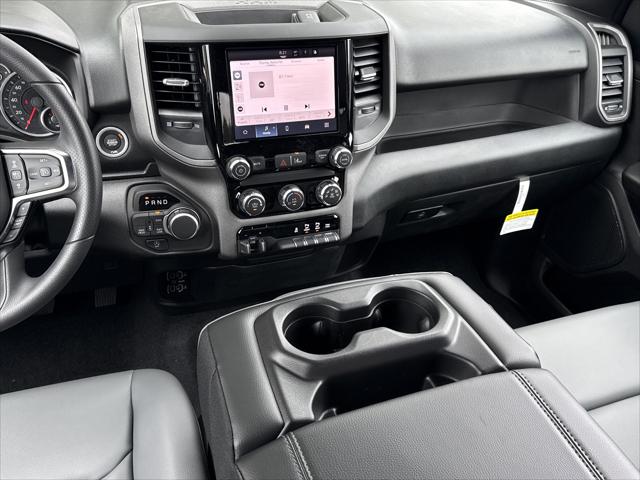 2026 Ram 1500 Tradesman Crew Cab 4x4 5'7" Box