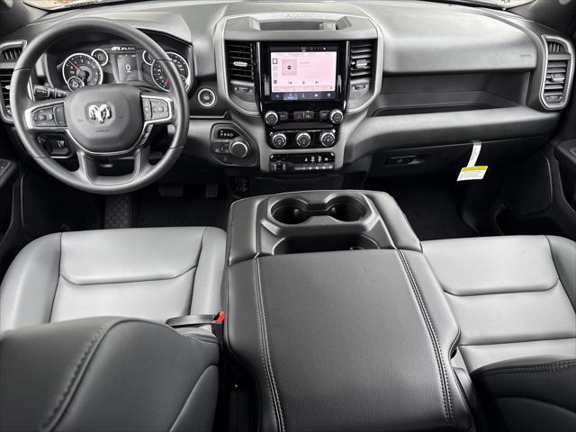 2026 Ram 1500 Tradesman Crew Cab 4x4 5'7" Box