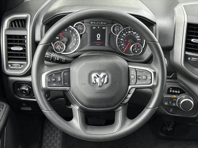 2026 Ram 1500 Tradesman Crew Cab 4x4 5'7" Box