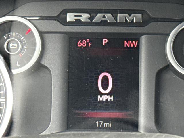 2026 Ram 1500 Tradesman Crew Cab 4x4 5'7" Box