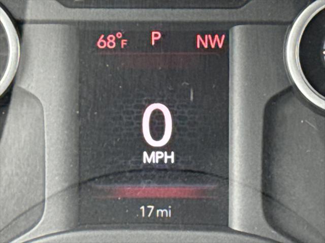 2026 Ram 1500 Tradesman Crew Cab 4x4 5'7" Box