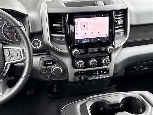 2026 Ram 1500 Tradesman Crew Cab 4x4 5'7" Box