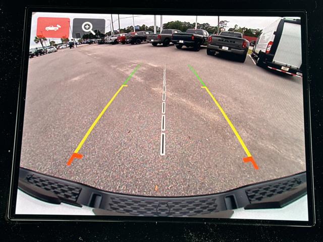 2026 Ram 1500 Tradesman Crew Cab 4x4 5'7" Box