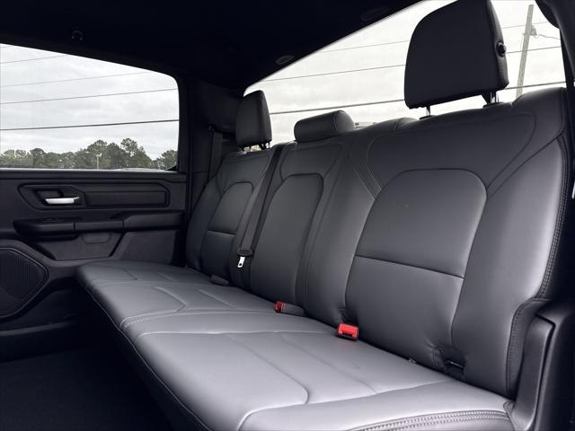 2026 Ram 1500 Tradesman Crew Cab 4x4 5'7" Box