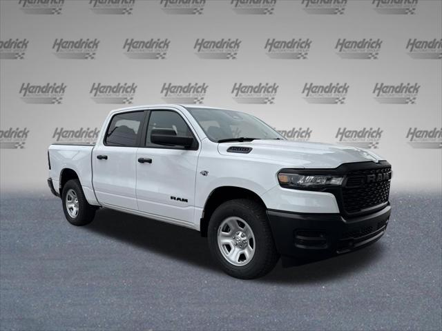 2026 Ram 1500 Tradesman Crew Cab 4x4 5'7" Box