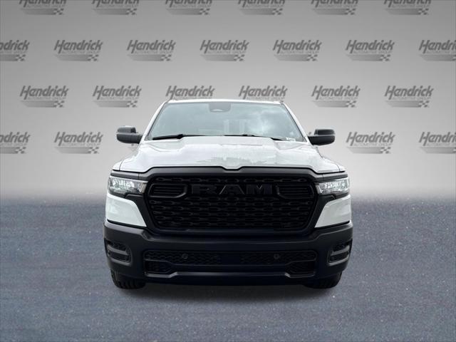 2026 Ram 1500 Tradesman Crew Cab 4x4 5'7" Box