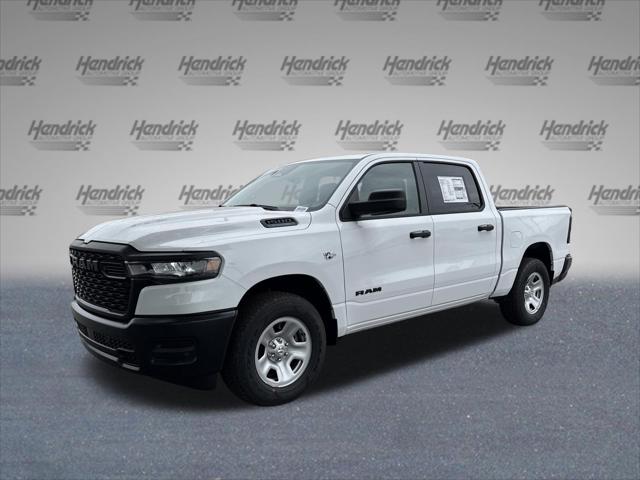 2026 Ram 1500 Tradesman Crew Cab 4x4 5'7" Box