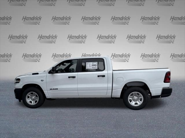 2026 Ram 1500 Tradesman Crew Cab 4x4 5'7" Box