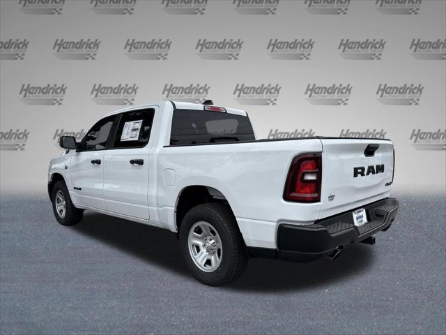 2026 Ram 1500 Tradesman Crew Cab 4x4 5'7" Box