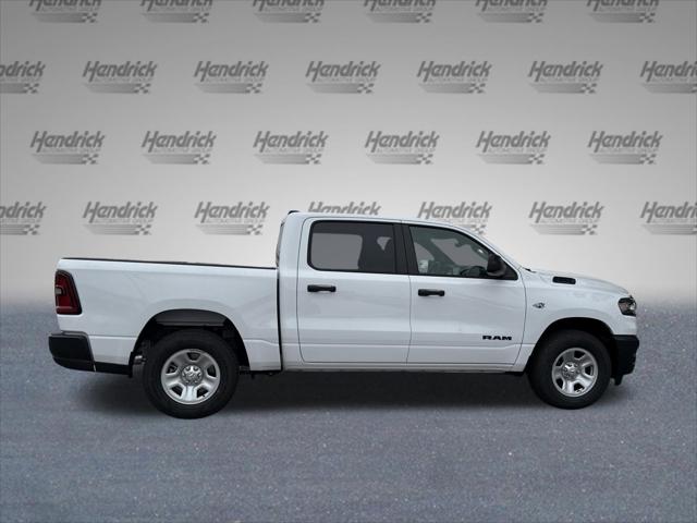 2026 Ram 1500 Tradesman Crew Cab 4x4 5'7" Box
