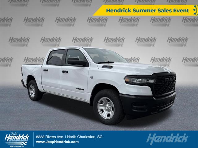 2026 Ram 1500 Tradesman Crew Cab 4x4 5'7" Box for sale in North Charleston, SC