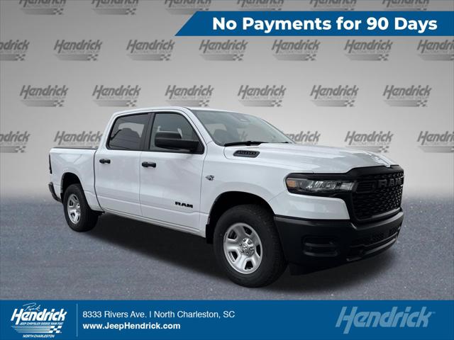 2026 Ram 1500 Tradesman Crew Cab 4x4 5'7" Box for sale in North Charleston, SC