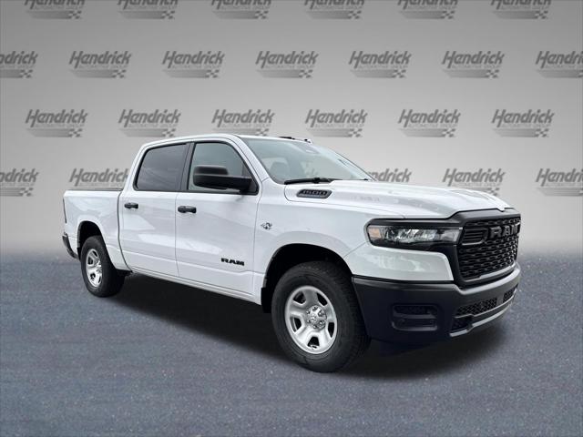 2026 RAM Ram 1500 RAM 1500 TRADESMAN CREW CAB 4X4 57 BOX