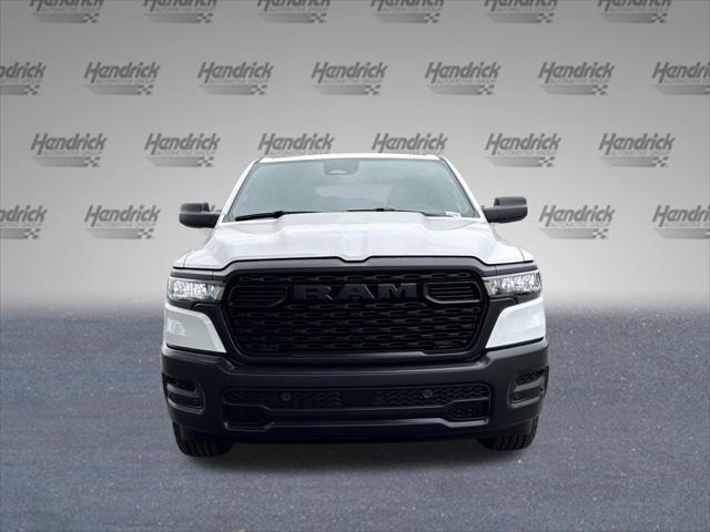 2026 RAM Ram 1500 RAM 1500 TRADESMAN CREW CAB 4X4 57 BOX